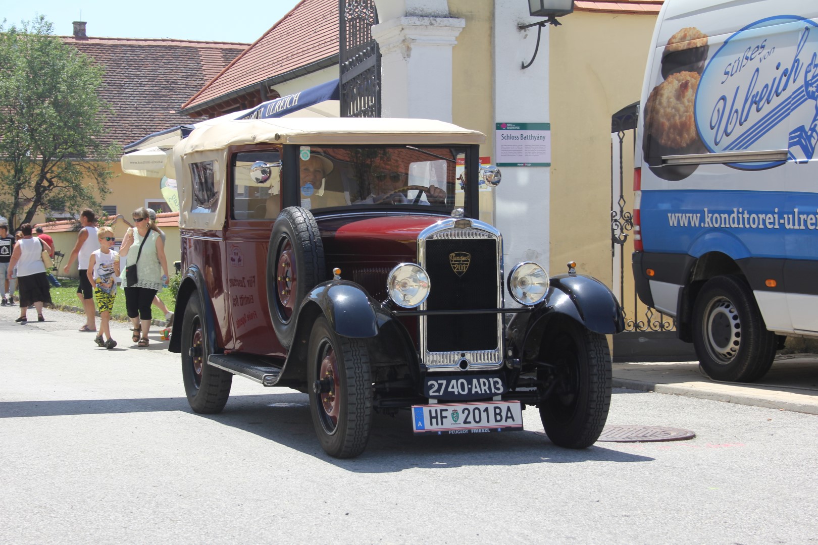 2017-07-09 Oldtimertreffen